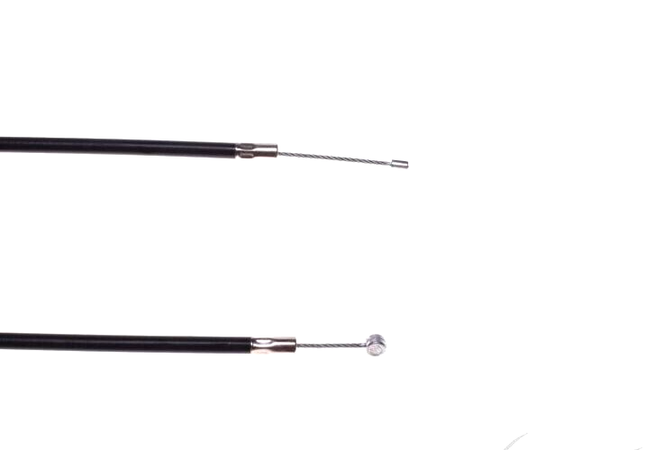 gaszug pass Simson S50 Bowdenzug vergaser Motor Seilzug schwarz 032