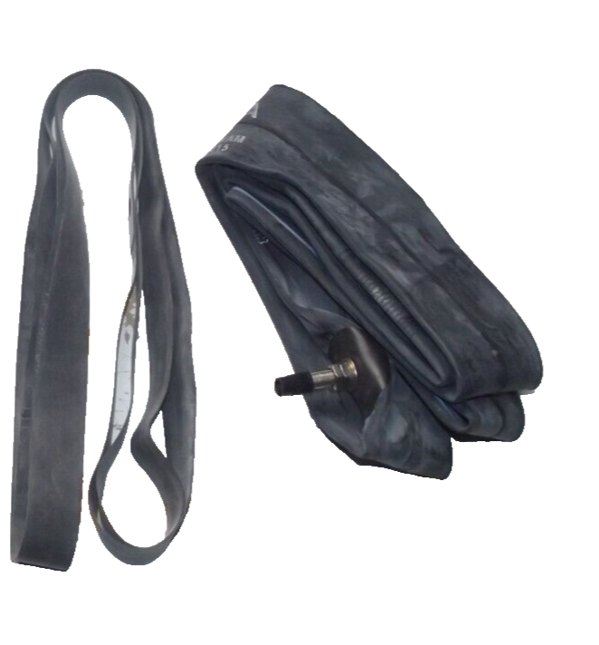 tube Schlauch  Felgenband 2 1/4-19 mofa moped hercules zündapp kreidler oldtimer
