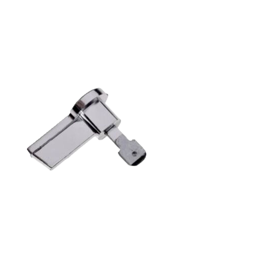 CHROM Zündschlüssel passend für Simson S50 S51 S70 Schwalbe KR51 Duo SR4 Chrom