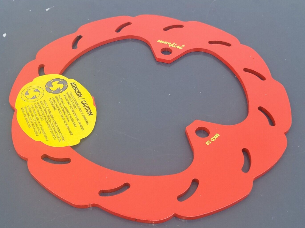 metrakit metradisc mkd 23 bremscheibe roller scooter neu nos