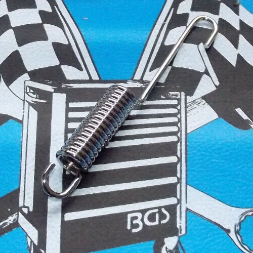 Seitenständer Rückholfeder für Zündapp Puch Kreidler Hercules Mofa 