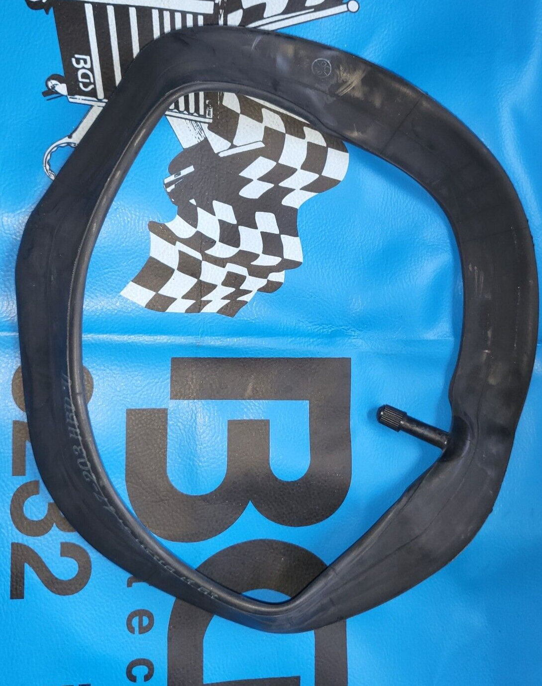 Schlauch AV GERADE 12" Fahrrad Kinderwagen Puky Roller 47-203 12.1/2 x1.75+2 1/4