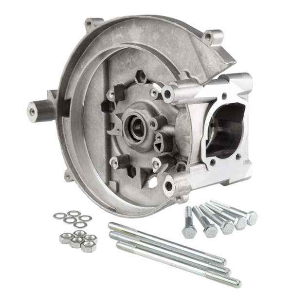 motor gehäuse RMS  Piaggio VESPA Ciao Super Bravo Si EC1 Citta Boxer Grillo MOFA