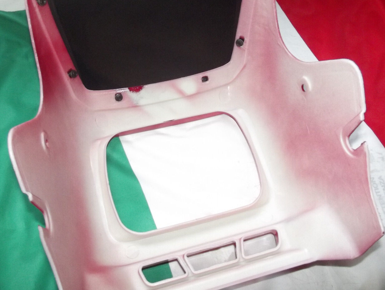 universal Lampenmaske Cockpitverkleidung sport moped mofa z.b. hercules zündapp