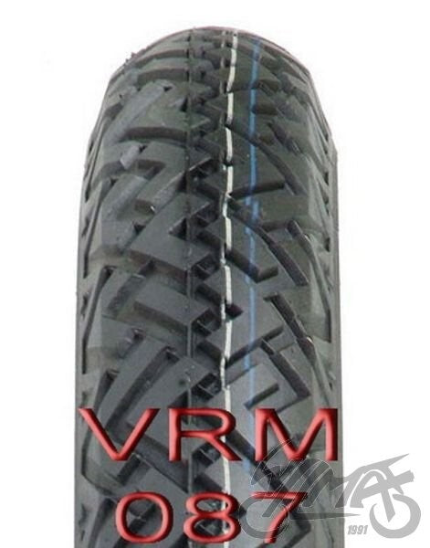 Vee Rubber Reifen 2,25 x 17 Zoll 2 1/4 x 17 Zoll Profil VRM 087 38J Moped Mofa
