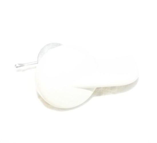 ○Zündschlüssel f. Simson SR4-1 Spatz SR2 SR1 KR50 Schaltergriff beige creme weiß