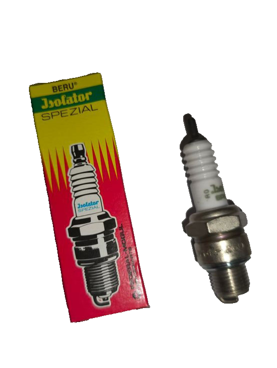 Zündkerze M14-175 Isolator Spezial p. Simson S50 S51 S70 S53 SR50 SR80 KR51 SR4