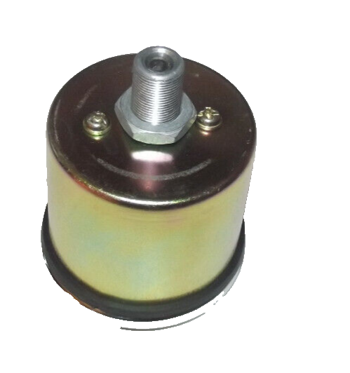 Tachometer 60 km/h UNI AUTO Chrom 48mm für Vespa V50, 50 N, ​L, ​R, ​S, Ciao, SI