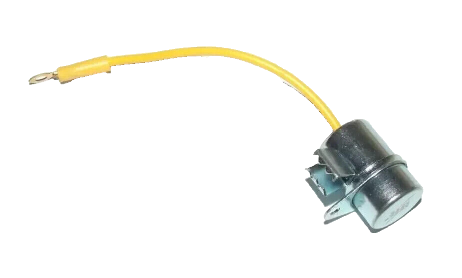 Kondensator EFFE Piaggio VESPA Ciao Super Bravo Si EC1 Citta Boxer Grillo MOFA