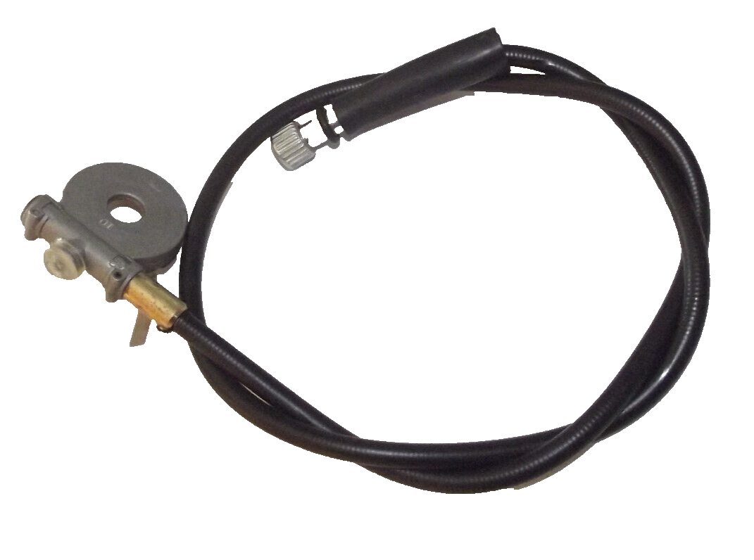 •Tacho Antrieb 16/17 Zoll Tachoschnecke Tachoantrieb m. welle Piaggio Vespa Ciao