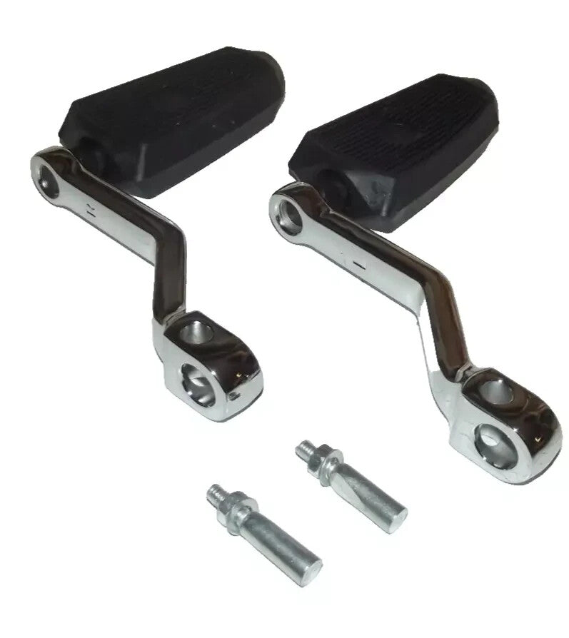 Pedale Tretkurbel Pedalset für Hercules Prima M 2 3 4 5 S Mofa Moped Puch