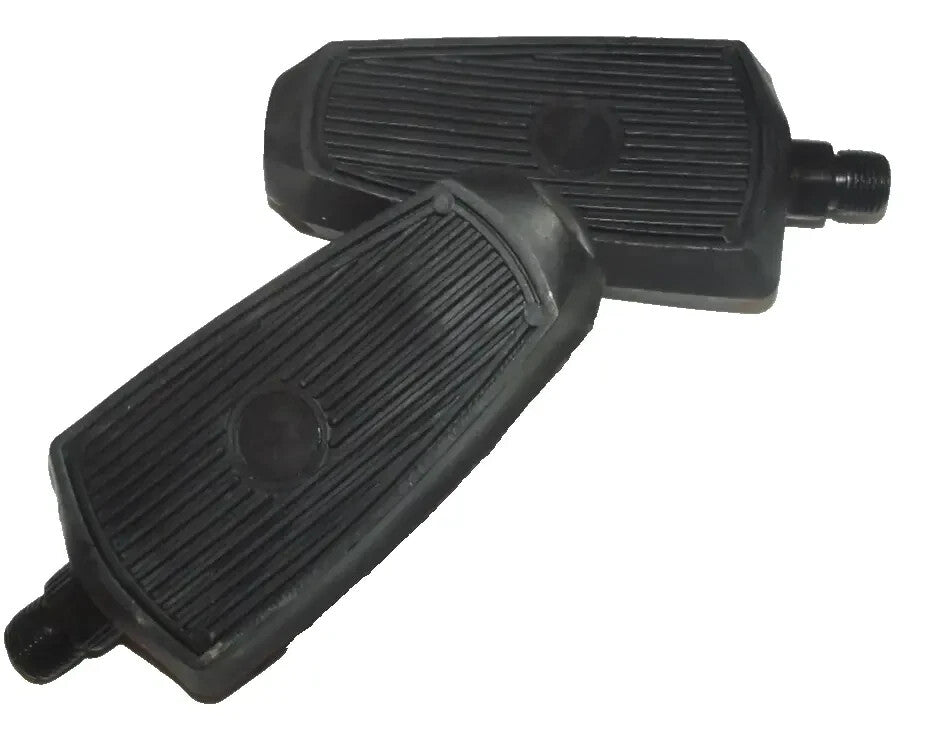 Pedale 2 Stück für Mofa passend für, Hercules Prima Kreidler Puch Maxi 005