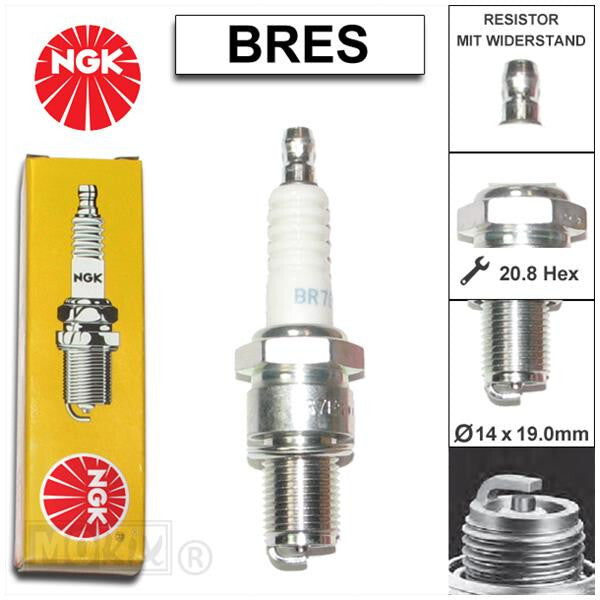 Zündkerze NGK BR8ES