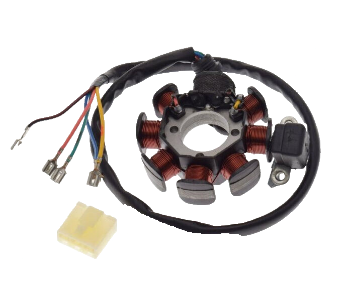 Lichtmaschine Zündung für Piaggio Sfera NRG ZIP SSL TPH TEC 50 80 Vespa ET2