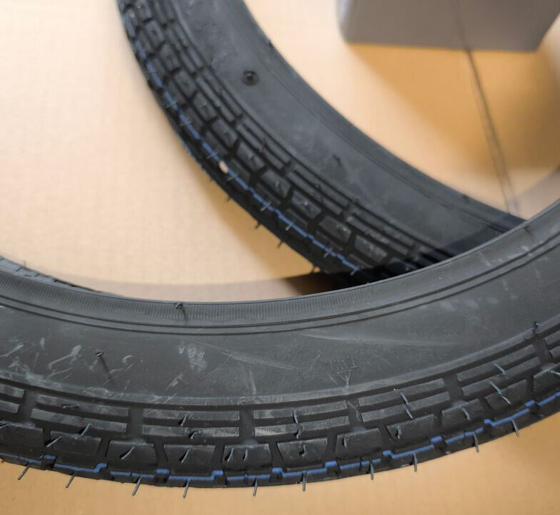 Reifen SET SCHLAUCH Kenda K251A 2 1/4-19 30B Moped MOFA MOKICK ZÜNDAPP KREIDLER