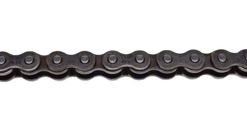 Mofa Kette YBN ISO 9001 Teilung 415 x 122 MOFA Moped Hercules Prima ZÜNDAPP PUCH