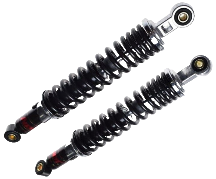 Simson Federbeine S51 S50 SR50 Enduro Tuning Stoßdämpfer Federung  8x8x335