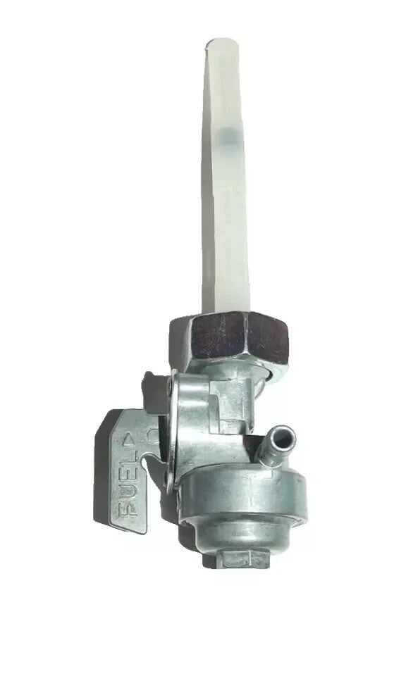 Benzinhahn rund Tank Hahn mofa roller mokick moped oldtimer krad M14 Gewinde NEU