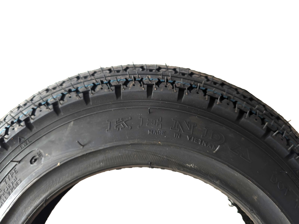 2 x reifen 3.00-8 KENDA + 2 x Schlauch AV abgewinkelt roller mofa scooter moped