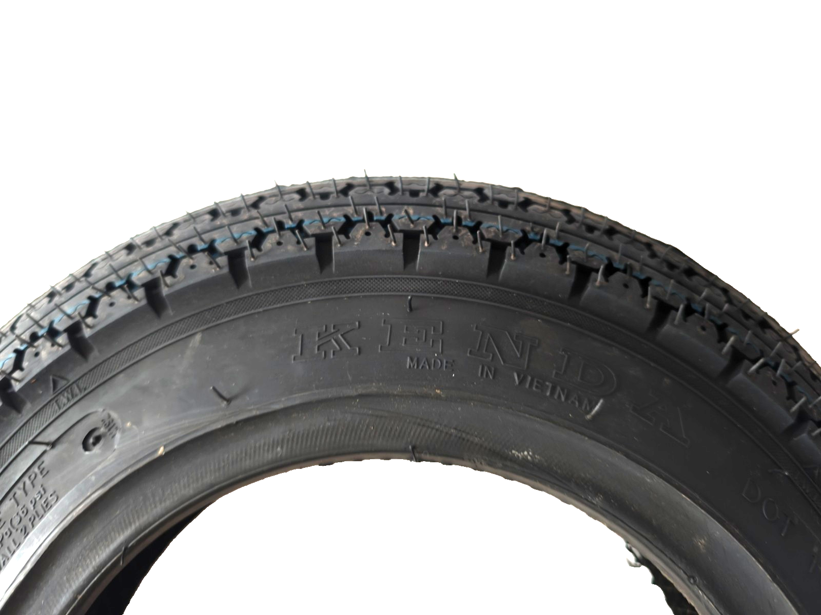 2 x reifen 3.00-8 KENDA + 2 x Schlauch AV abgewinkelt roller mofa scooter moped