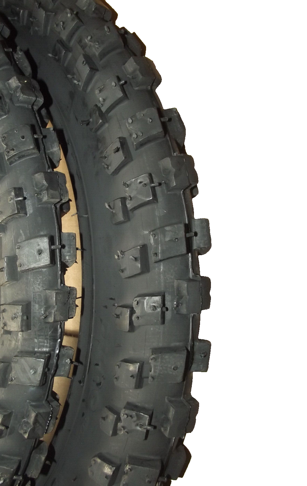 2x Reifen Reifensatz 2.50-16 2 1/2-16 36 L CROSS MOFA MOPED ROLLER RENNEN TUNING