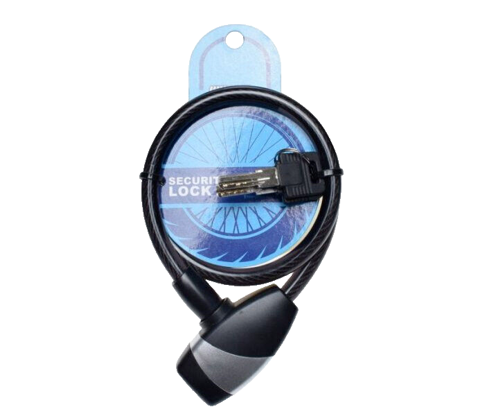 Fahrradschloss mit 2 Schlüssel 60cm MOFA MOPED ROLLER