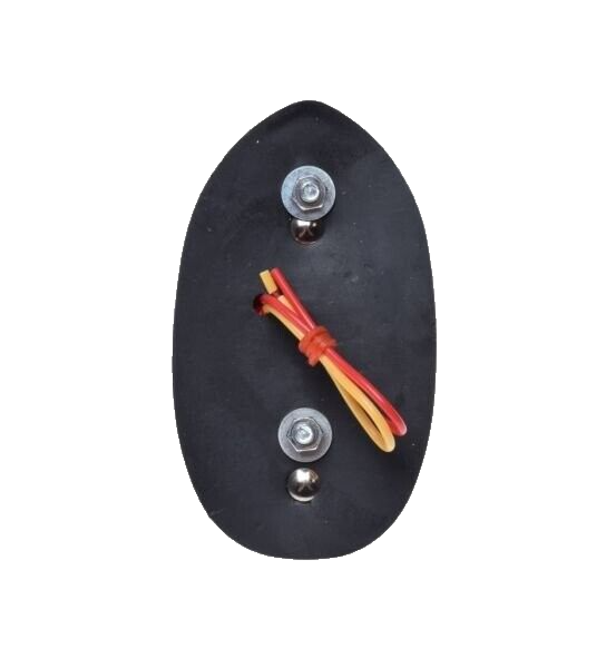 Rücklampe 6V Rücklicht hinten Tail light Mopeds SIMSON KR51 SR4 Schwalbe 016