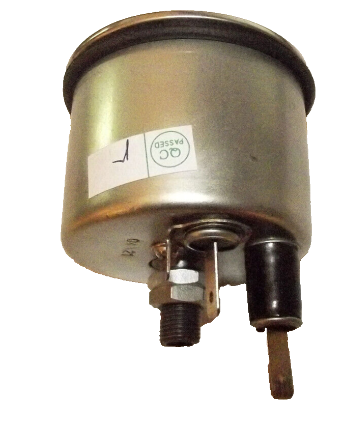 Tacho ø60 (100 km/h) mit Blinkerkontrolle für Simson S50 S51 S53 S70 chromring