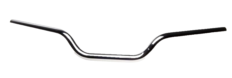 Lenker Motorrad chrom 700x22 mm Moped Mofa Roller Motorrad Supermoto Enduro Quad