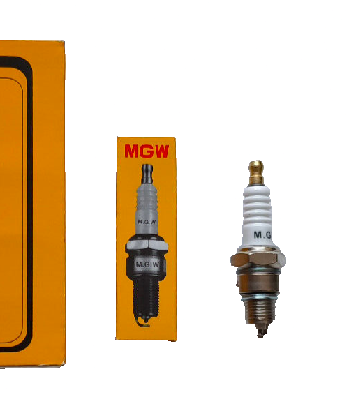 1x Zündkerze MGW baugleich B6HS passend für, Kreidler Florett Hercules Prima