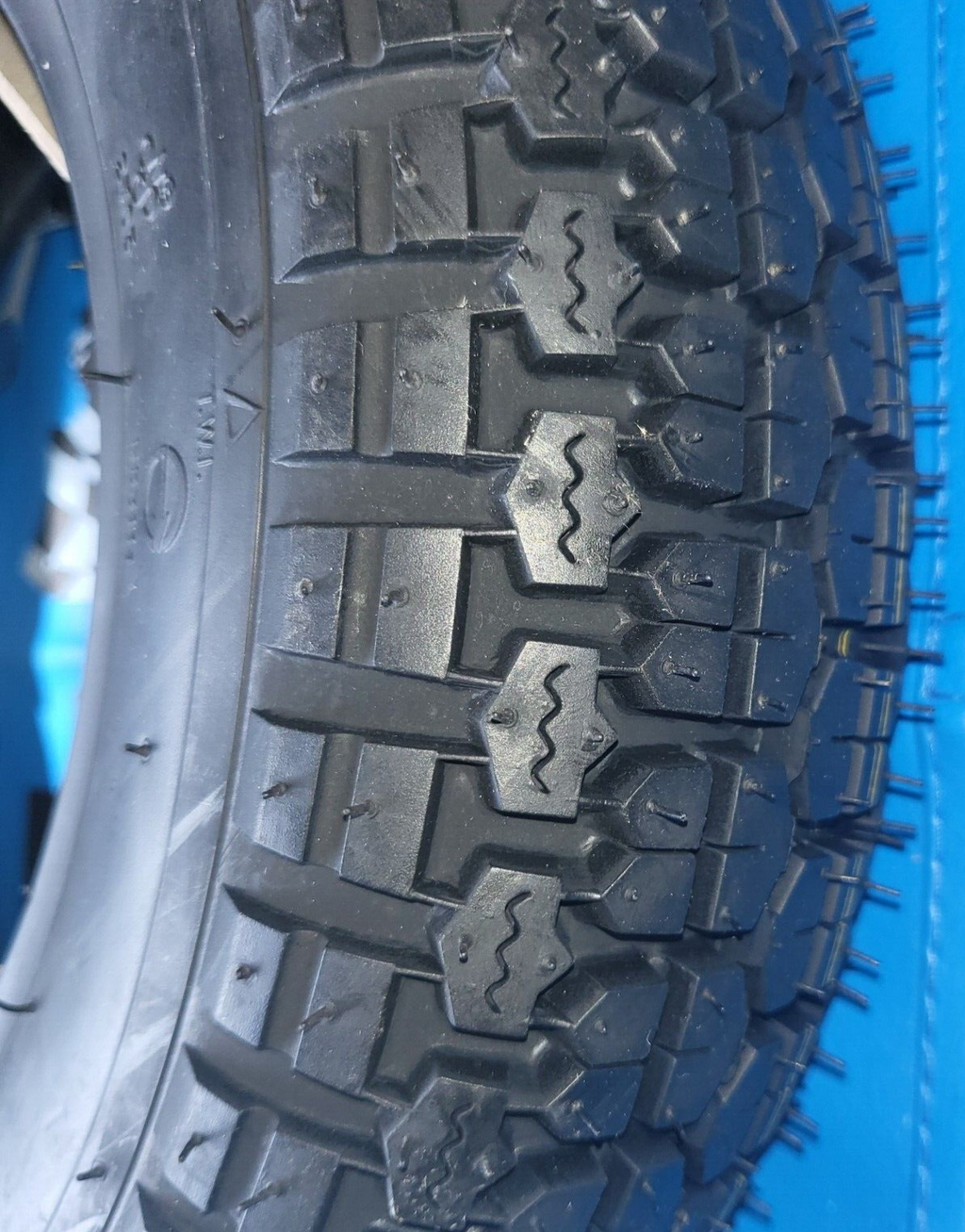 VESPA HONDA MOFA Reifen 3.50-8 K303 4P 46J TT für Roller Scooter Motorrad