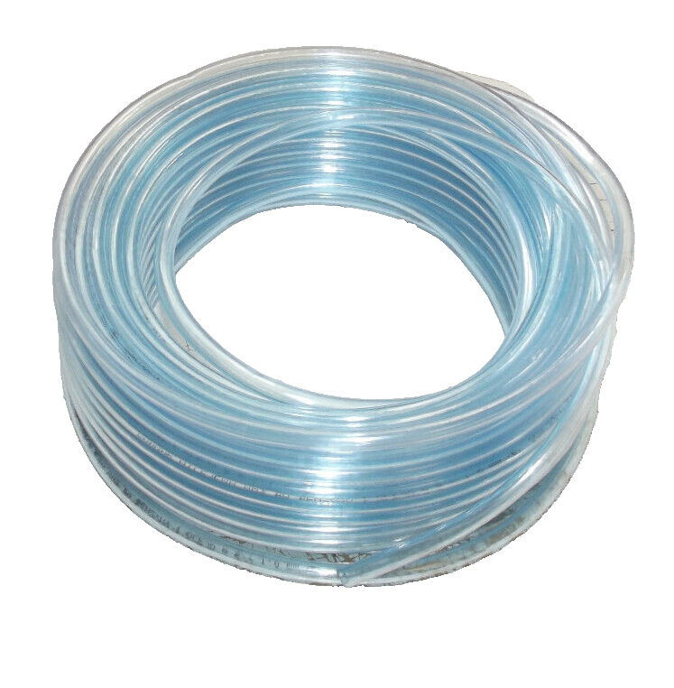 1 STÜCK Benzinschlauch mofa moped roller innen Ø 4-5mm Schlauch 1 Meter PVC