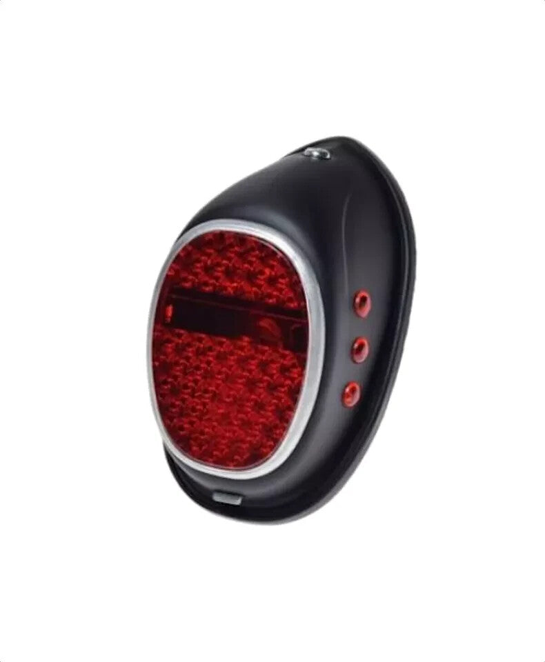 Rücklampe 6V Rücklicht hinten Tail light Mopeds SIMSON KR51 SR4 Schwalbe 016