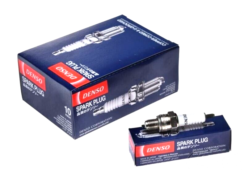 1 stück ZÜNDKERZE DENSO - W24ESR-U - baugleich BR8ES