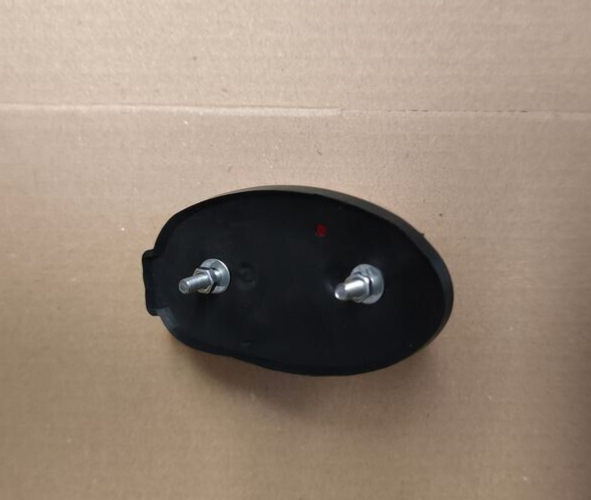 Rücklicht passend für PUCH MAXI MS 50 OLDTIMER  Mofa Moped ohne e prüfzeichen