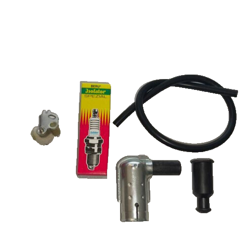 BERU Zündung Reparatur Set Zündkerze Unterbrecher Simson S50 S51 Schwalbe KR51
