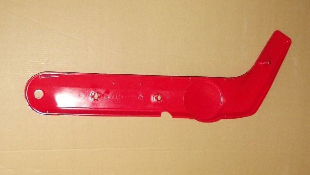  Vespa Ciao Motor Seitenverkleidung nos NEU Seitendeckel Abdeckung rot