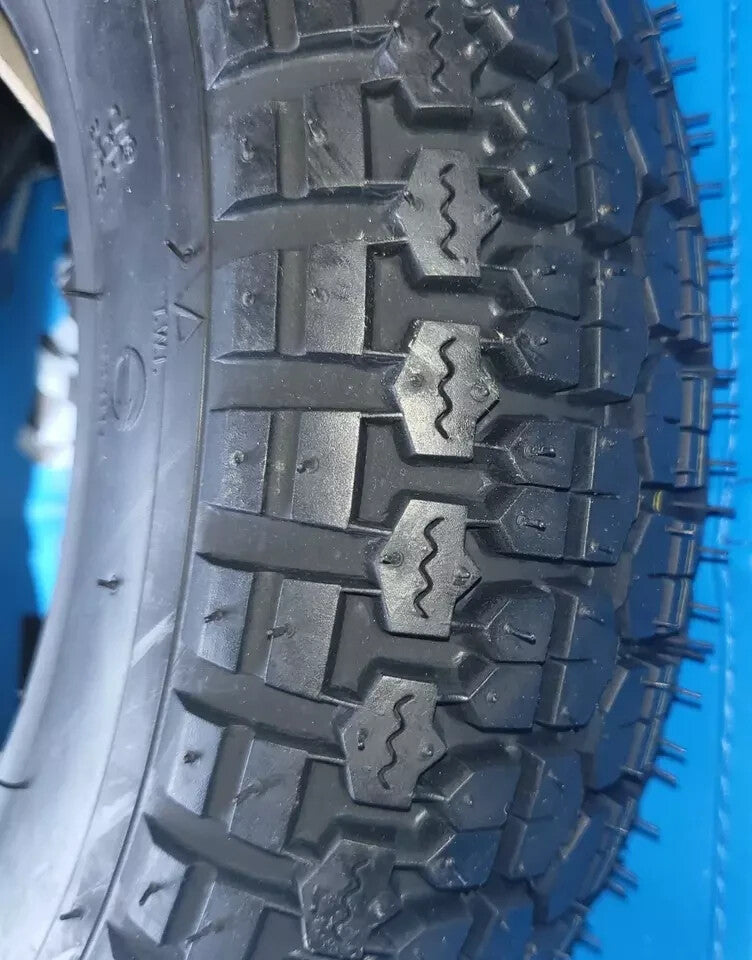 VESPA HONDA MOFA Reifen 3.50-8 K303 4P 46J TT für Roller Scooter Motorrad