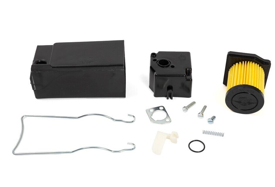 Luftfilterkasten + Klammer +Filter 16 mm mofa  Hercules Prima M 2 3 4 5 S