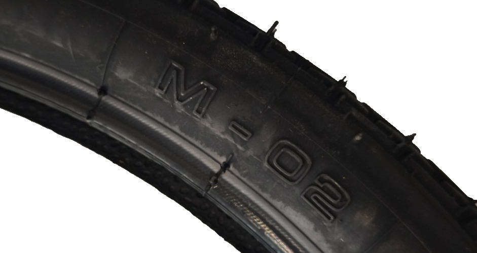 RUBENA Moped Mofa 2 Reifen SET mit Schlauch Set 2-19 früher 23X2 heute 2.00-19