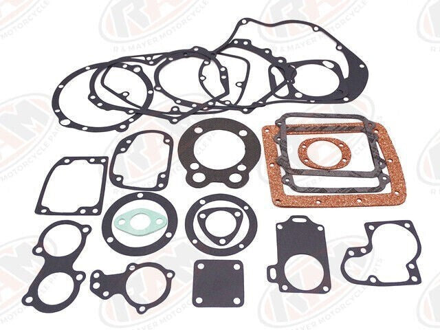 Dichtung Motor Dichtsatz Dichtungssatz Set  Simson AWO TOURIST 425