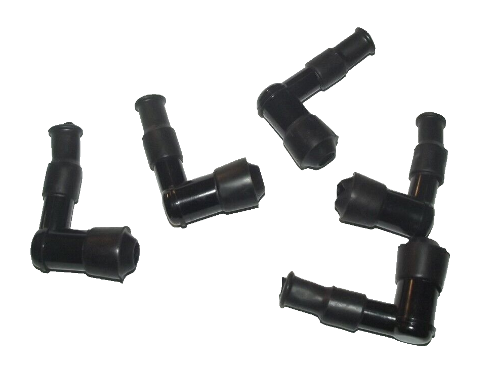 5x NGK nachbau Zündkerzenstecker für Roller Scooter Mofa M14 Kerzengewinde