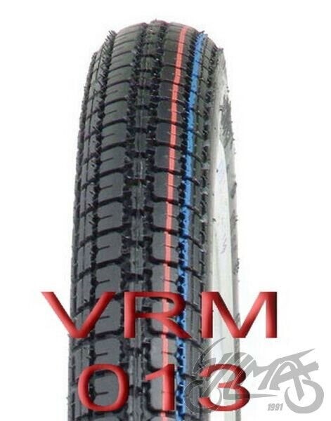 2 Reifen Schlauch Rad für Simson SR2 E 2 2,25x19 43J VeeRubber 013 DKW Hummel