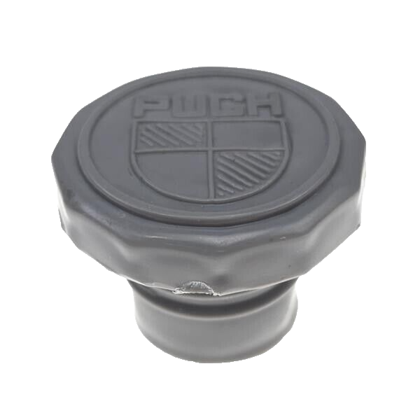 Tank Deckel grau 30mm Stutzen passend für, Puch Maxi Mofa 008