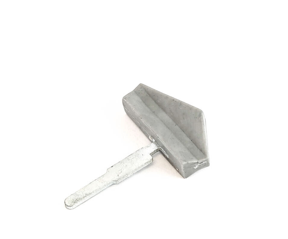 Schlüssel Grau Mofa Moped Zündschlüssel Hercules Puch Kreidler Zündapp 007%