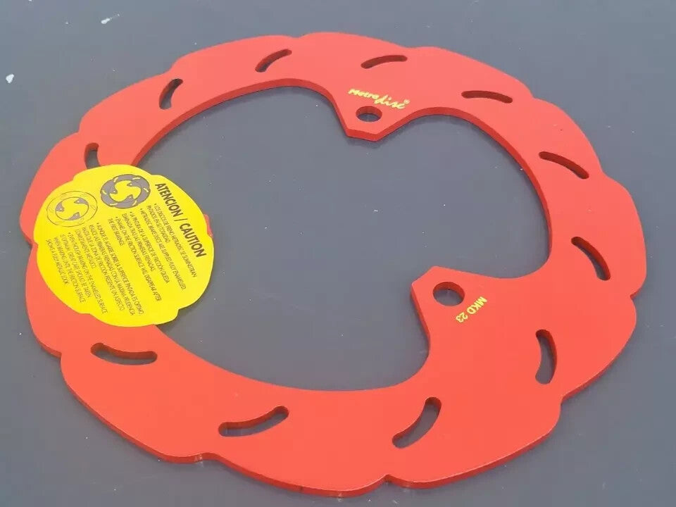 metrakit metradisc mkd 23 bremscheibe roller scooter neu nos