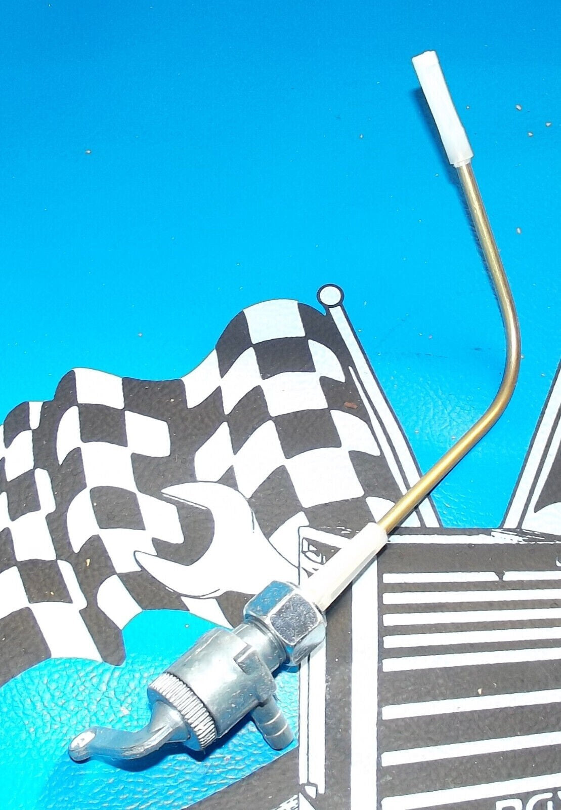 Benzinhahn ( M12 x 1 ) für Piaggio Vespa Ciao MOFA MOPED