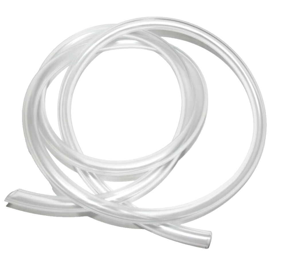 Benzinschlauch mofa moped anschlus Ø 5mm Schlauch 1 Meter PVC Kraftstoffschlauch