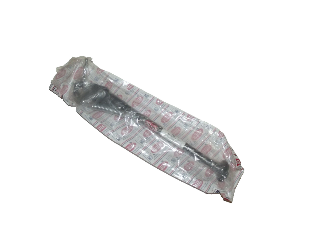 Seitenständer für Steckachse mit Kettenspanner Simson S50 und S51 350mm 1 Feder