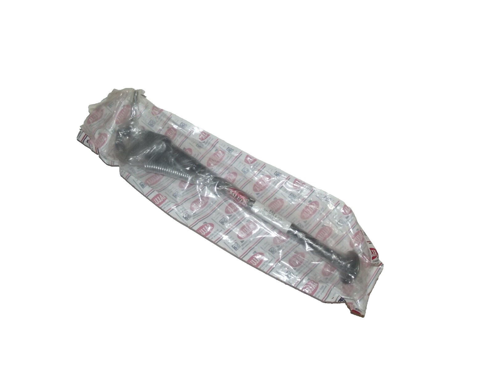 Seitenständer für Steckachse mit Kettenspanner Simson S50 und S51 350mm 1 Feder